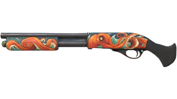 Sawed-Off | The Kraken (Factory New)
