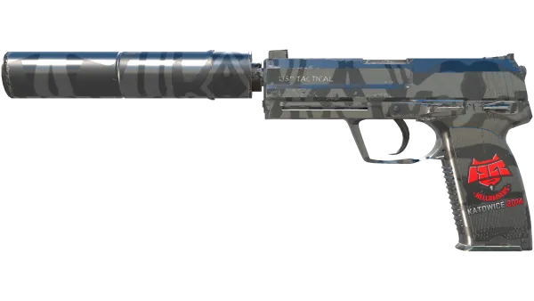 StatTrak™ USP-S | Dark Water (Minimal Wear)