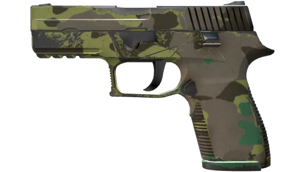 P250 | Boreal Forest (Field-Tested)