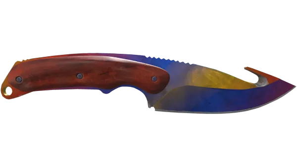 ★ Gut Knife | Marble Fade (Factory New)