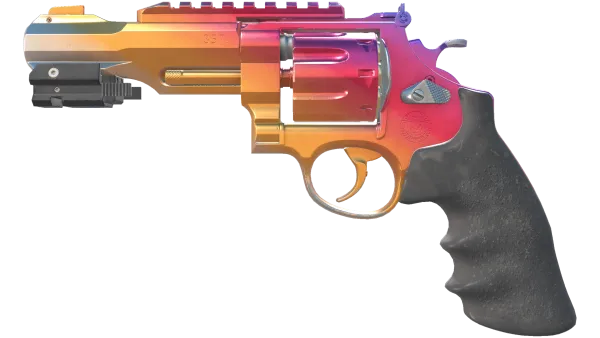 R8 Revolver | Fade (Minimal Wear)