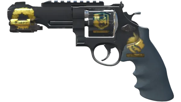 Souvenir R8 Revolver | Night (Field-Tested)
