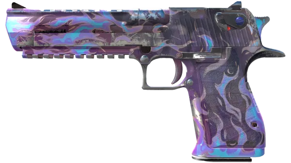 Desert Eagle | Firebreathing (Field-Tested)