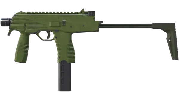 MP9 | Pine (Field-Tested)
