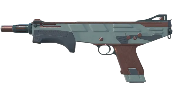 MAG-7 | Copper Oxide (Field-Tested)