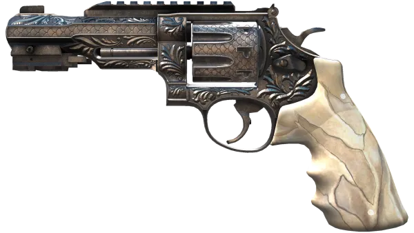R8 Revolver | Inlay (Field-Tested)