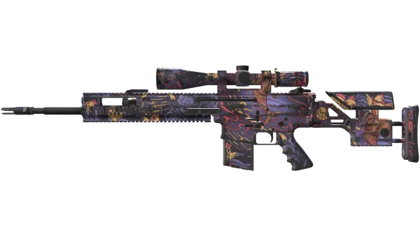 SCAR-20 | Poultrygeist (Field-Tested)
