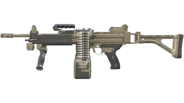 Negev | Raw Ceramic (Field-Tested)
