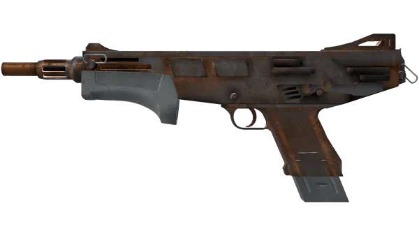 MAG-7 | Rust Coat (Battle-Scarred)