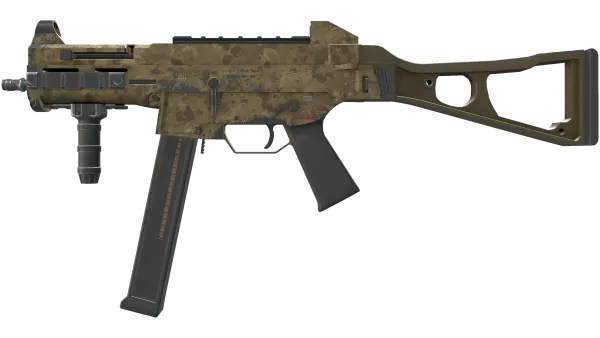 UMP-45 | Mudder (Field-Tested)