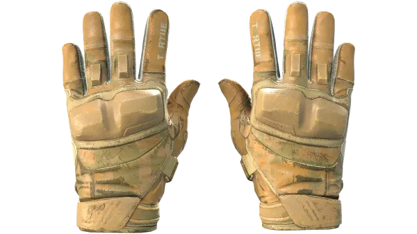 ★ Moto Gloves | Transport (Field-Tested)