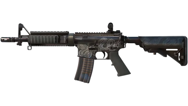 M4A4 | Etch Lord (Field-Tested)