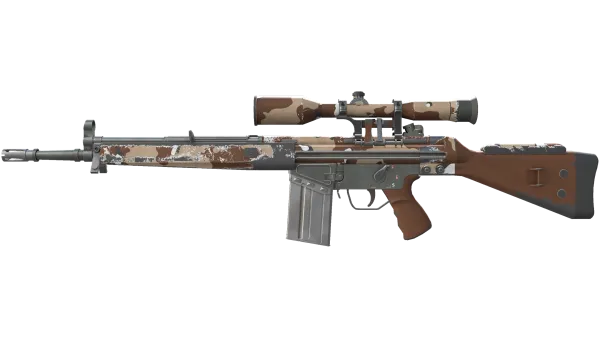 G3SG1 | Desert Storm (Field-Tested)