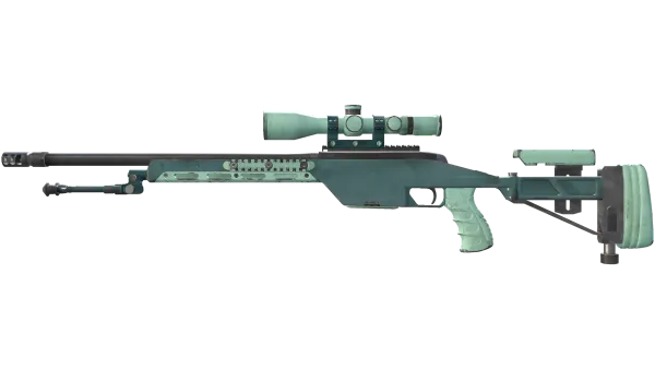SSG 08 | Blue Spruce (Field-Tested)