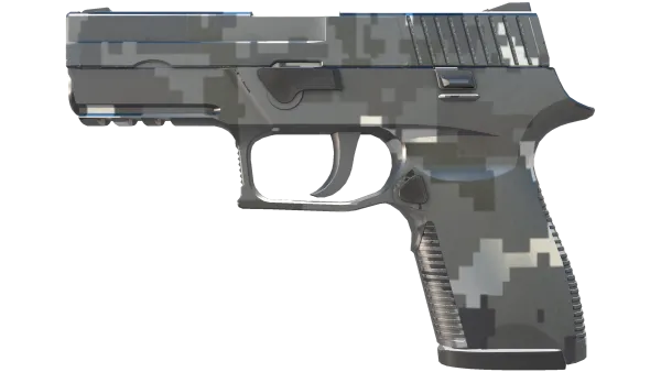 P250 | Metallic DDPAT (Factory New)