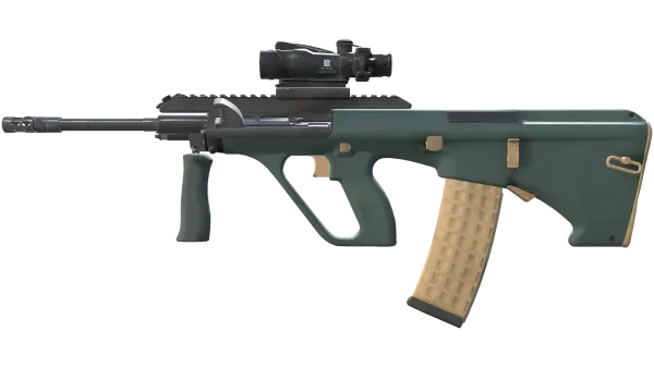 AUG | Contractor (Field-Tested)