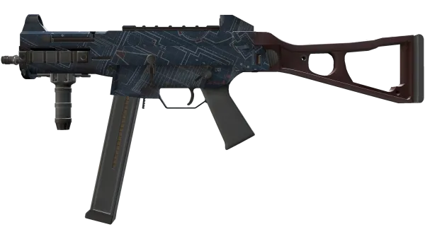 UMP-45 | Facility Dark (Minimal Wear)