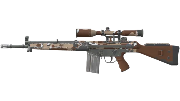 G3SG1 | Desert Storm (Field-Tested)
