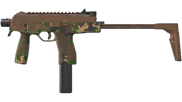 MP9 | Multi-Terrain (Field-Tested)