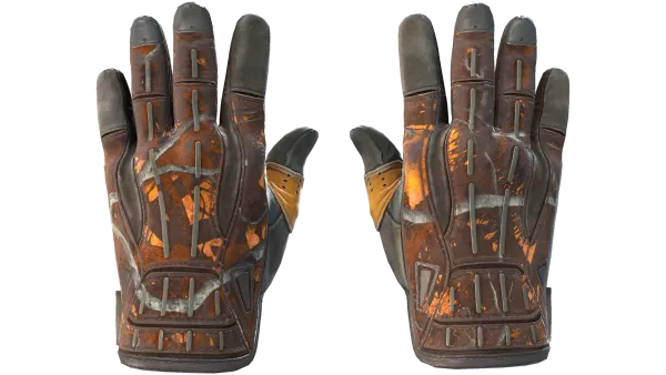 ★ Sport Gloves | Big Game (Battle-Scarred)