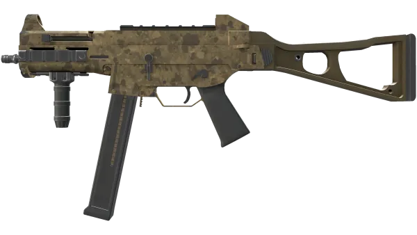 UMP-45 | Mudder (Minimal Wear)