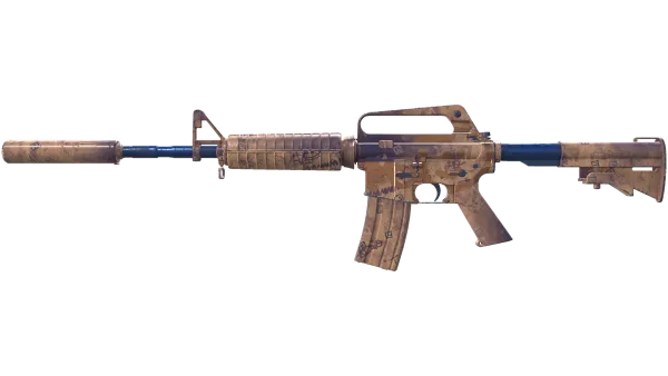 M4A1-S | Wash me plz (Field-Tested)