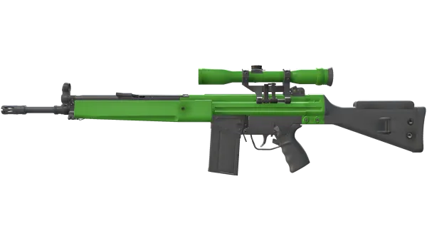 G3SG1 | Green Apple (Factory New)
