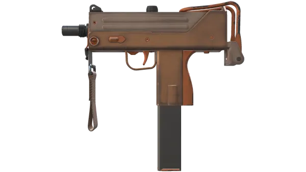 MAC-10 | Bronzer (Minimal Wear)