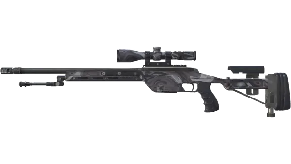 SSG 08 | Grey Smoke (Factory New)