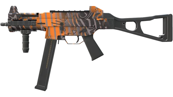 UMP-45 | Oscillator (Factory New)