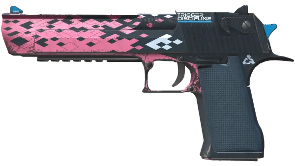 Desert Eagle | Trigger Discipline (Well-Worn)