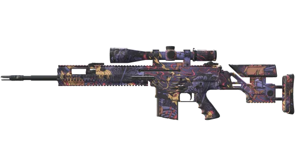 SCAR-20 | Poultrygeist (Field-Tested)