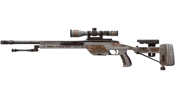 SSG 08 | Memorial (Battle-Scarred)