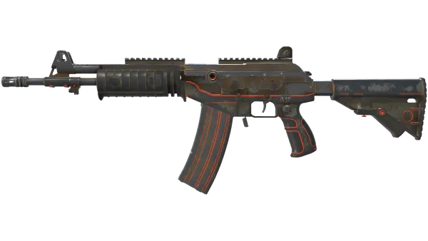 Galil AR | O-Ranger (Battle-Scarred)