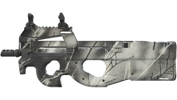 P90 | Ash Wood (Minimal Wear)