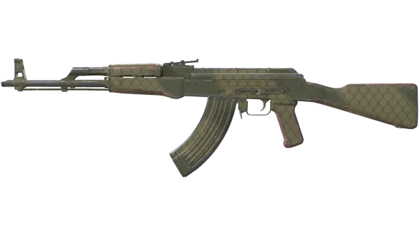 AK-47 | Safari Mesh (Field-Tested)