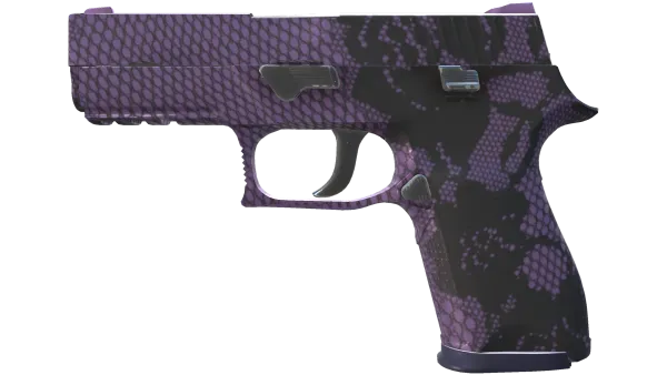 P250 | Plum Netting (Factory New)