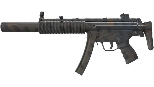 MP5-SD | Dirt Drop (Field-Tested)