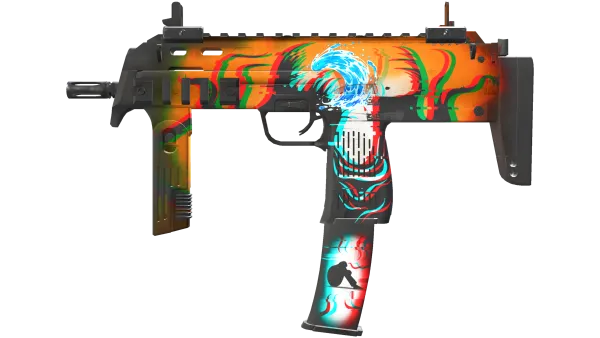 MP7 | Abyssal Apparition (Field-Tested)