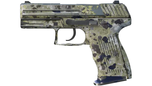 P2000 | Granite Marbleized (Field-Tested)
