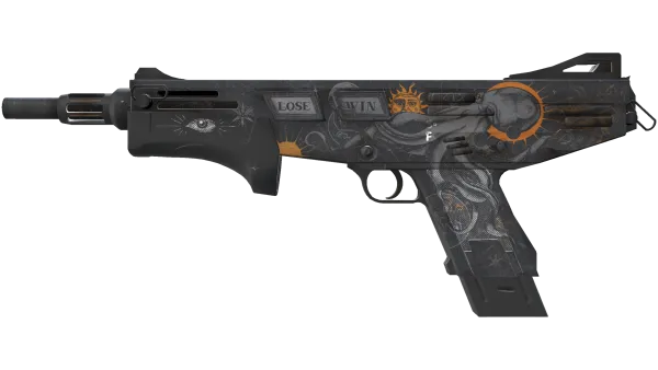 StatTrak™ MAG-7 | Foresight (Factory New)
