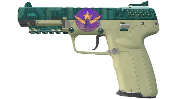 Five-SeveN | Coolant (Minimal Wear)