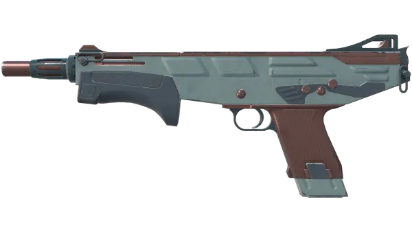 MAG-7 | Copper Oxide (Field-Tested)