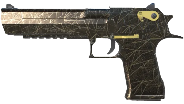 Desert Eagle | Meteorite (Factory New)