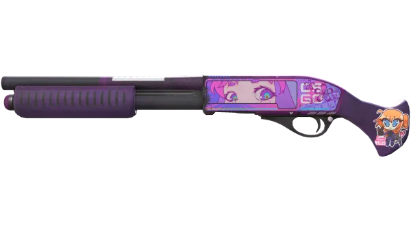 Sawed-Off | Kiss♥Love (Field-Tested)