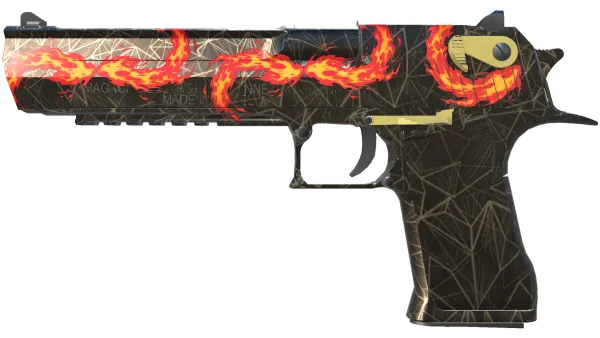 Desert Eagle | Meteorite (Factory New)