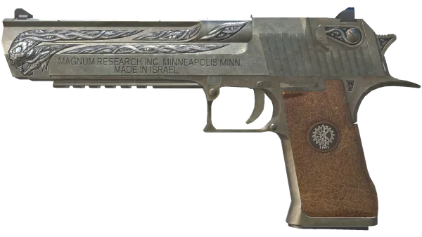 Desert Eagle | Naga (Field-Tested)