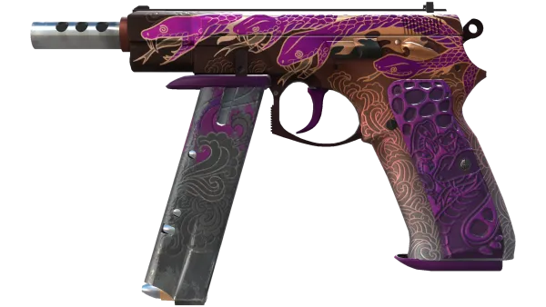 CZ75-Auto | Xiangliu (Field-Tested)