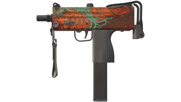 MAC-10 | Last Dive (Field-Tested)