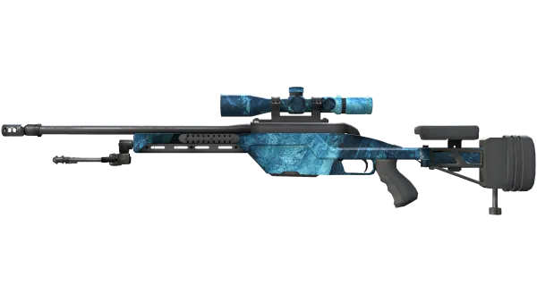 SSG 08 | Abyss (Field-Tested)